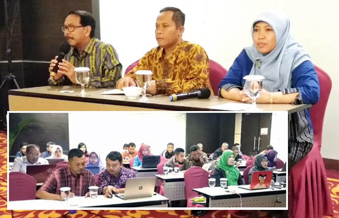 Belanja Modal 2019, Polbangtan YoMa Fokus Kerangka Acuan Kerja